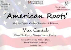 January 2013 | American Roots