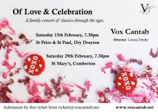 2020 February | Of Love & Celebration
