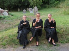 August 2014 | Evensong at East Meon